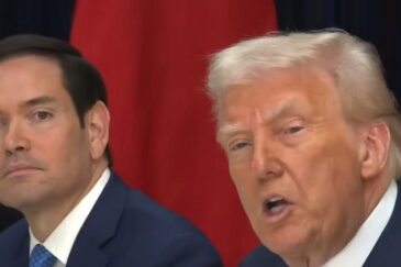 Cosa c’è di buono nel piano di pace di Trump per l’Ucraina. Parla Mayer