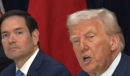 Cosa c’è di buono nel piano di pace di Trump per l’Ucraina. Parla Mayer