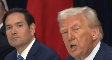 Cosa c’è di buono nel piano di pace di Trump per l’Ucraina. Parla Mayer