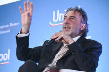 Cimbri meloneggia: rassicura governo e mercato sull’asse italiano Intesa-Unipol-Mps