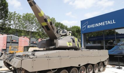 rheinmetall cina