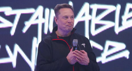 musk spacex tesla xai