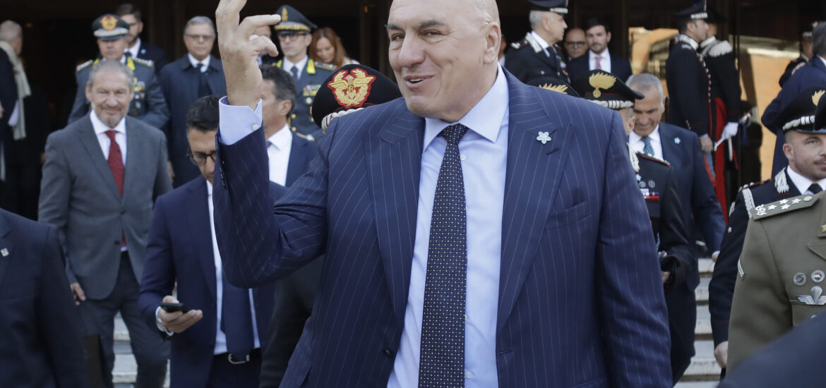 servizio militare italia