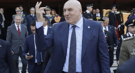 servizio militare italia