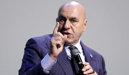 Ecco i piani di Crosetto su scudo spaziale, Gcap e non solo