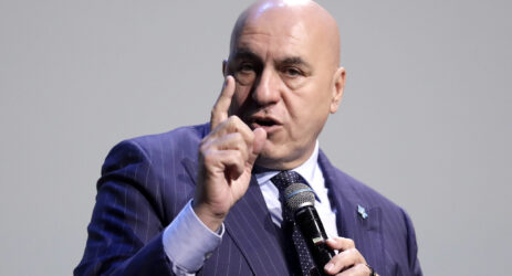 Ecco i piani di Crosetto su scudo spaziale, Gcap e non solo