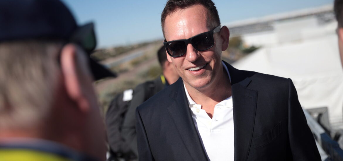 Peter Thiel
