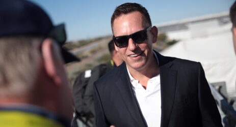 Peter Thiel