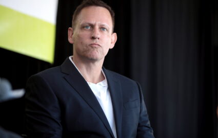 peter thiel
