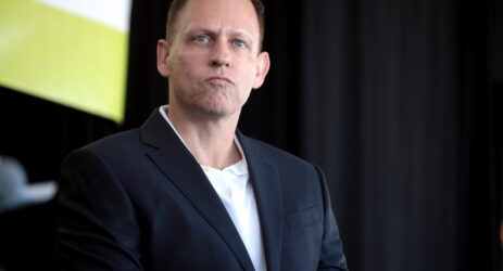 peter thiel