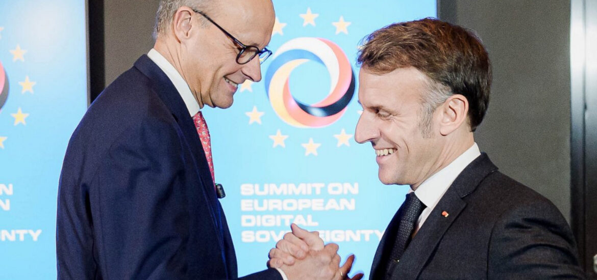MERZ MACRON FCAS