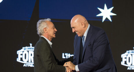 Crosetto non russa su Putin a differenza di Travaglio