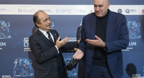 Perché la guerra ibrida si combatte (anche) con il Quantum