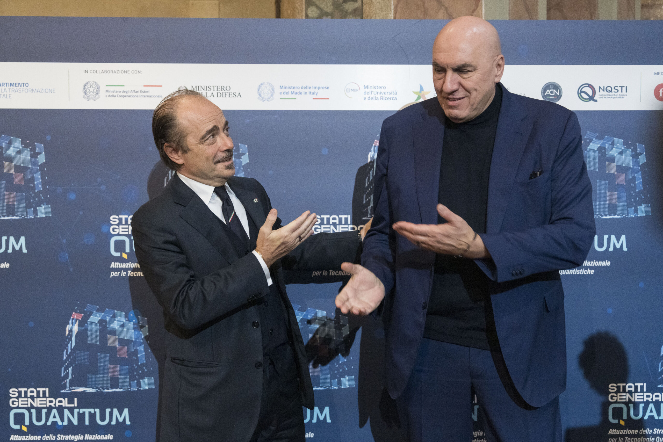 Perché la guerra ibrida si combatte (anche) con il Quantum