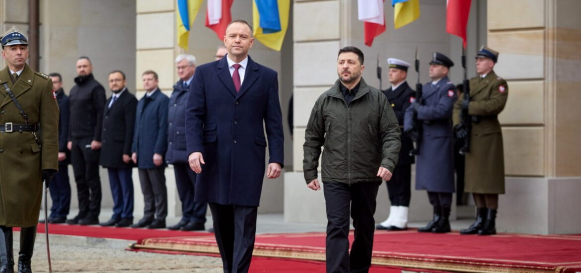 polonia ucraina