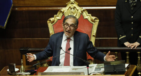 presidente senato