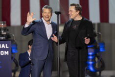 musk pentagono droni