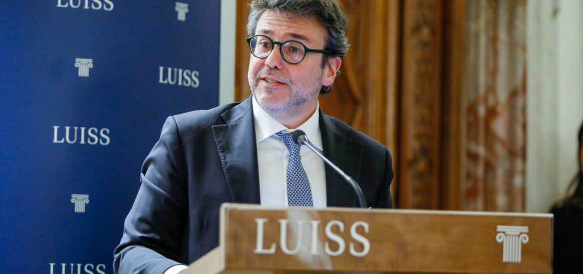 luiss google