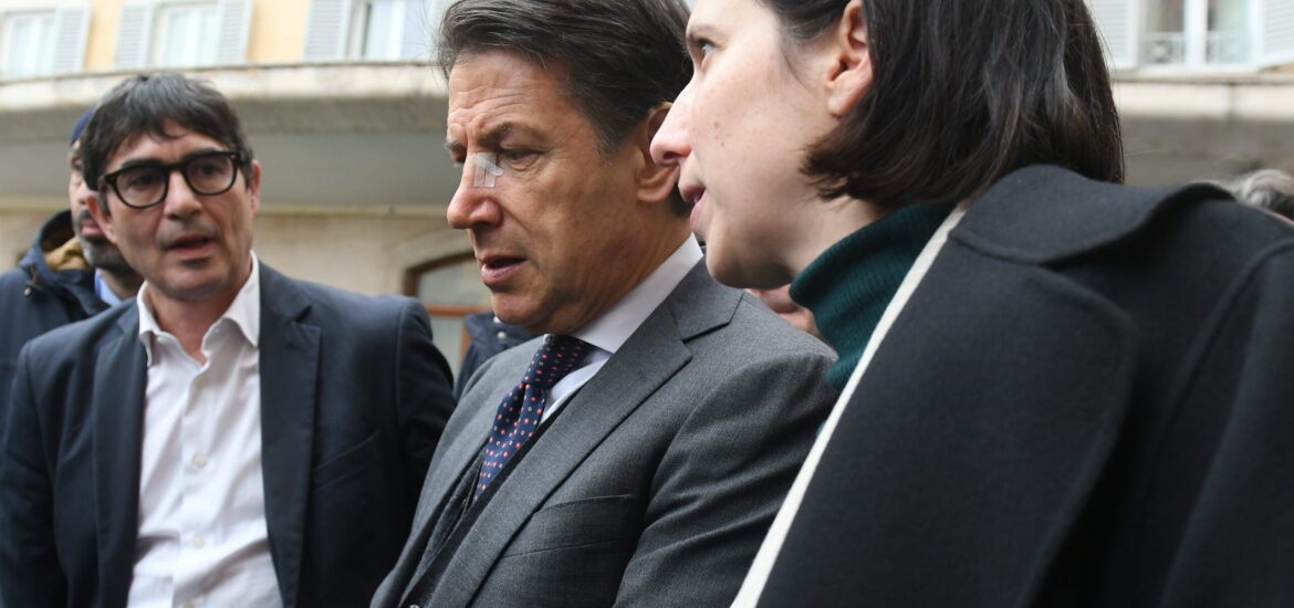 tajani crosetto