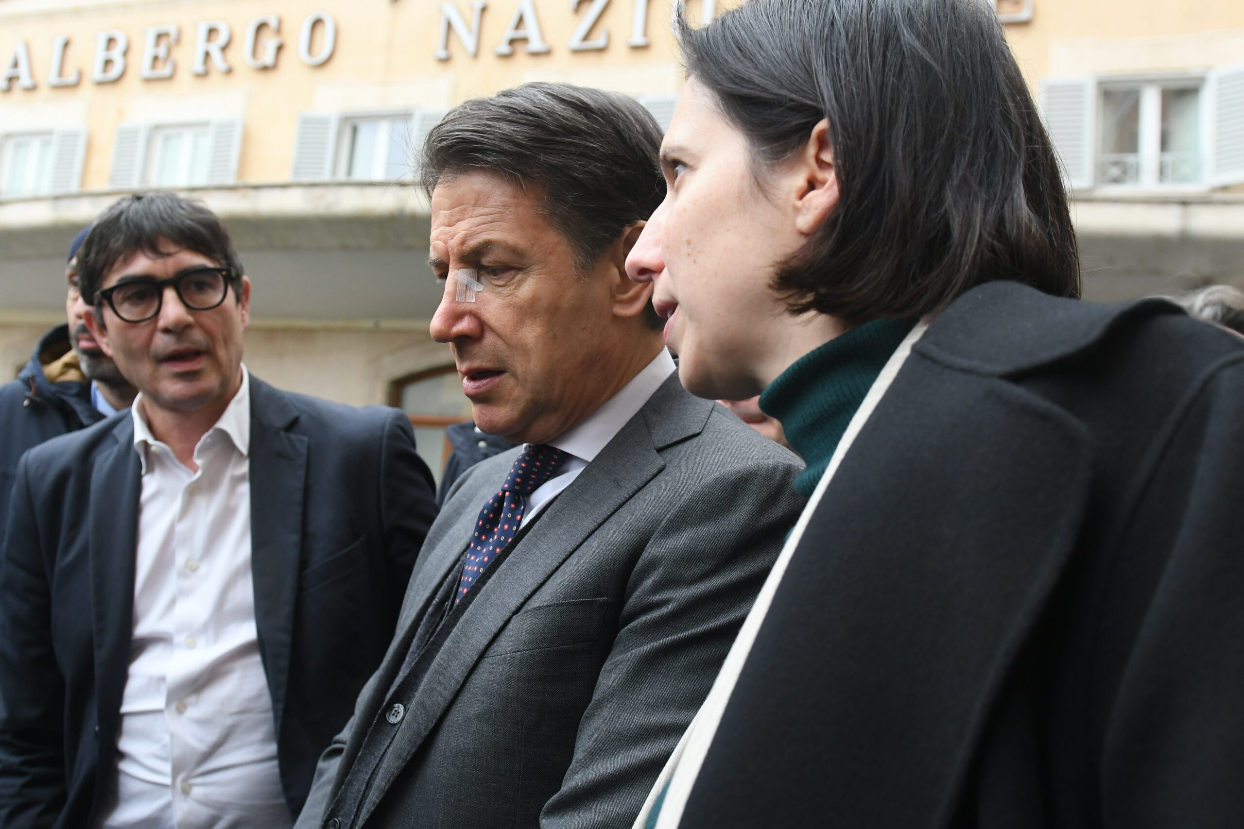 tajani crosetto