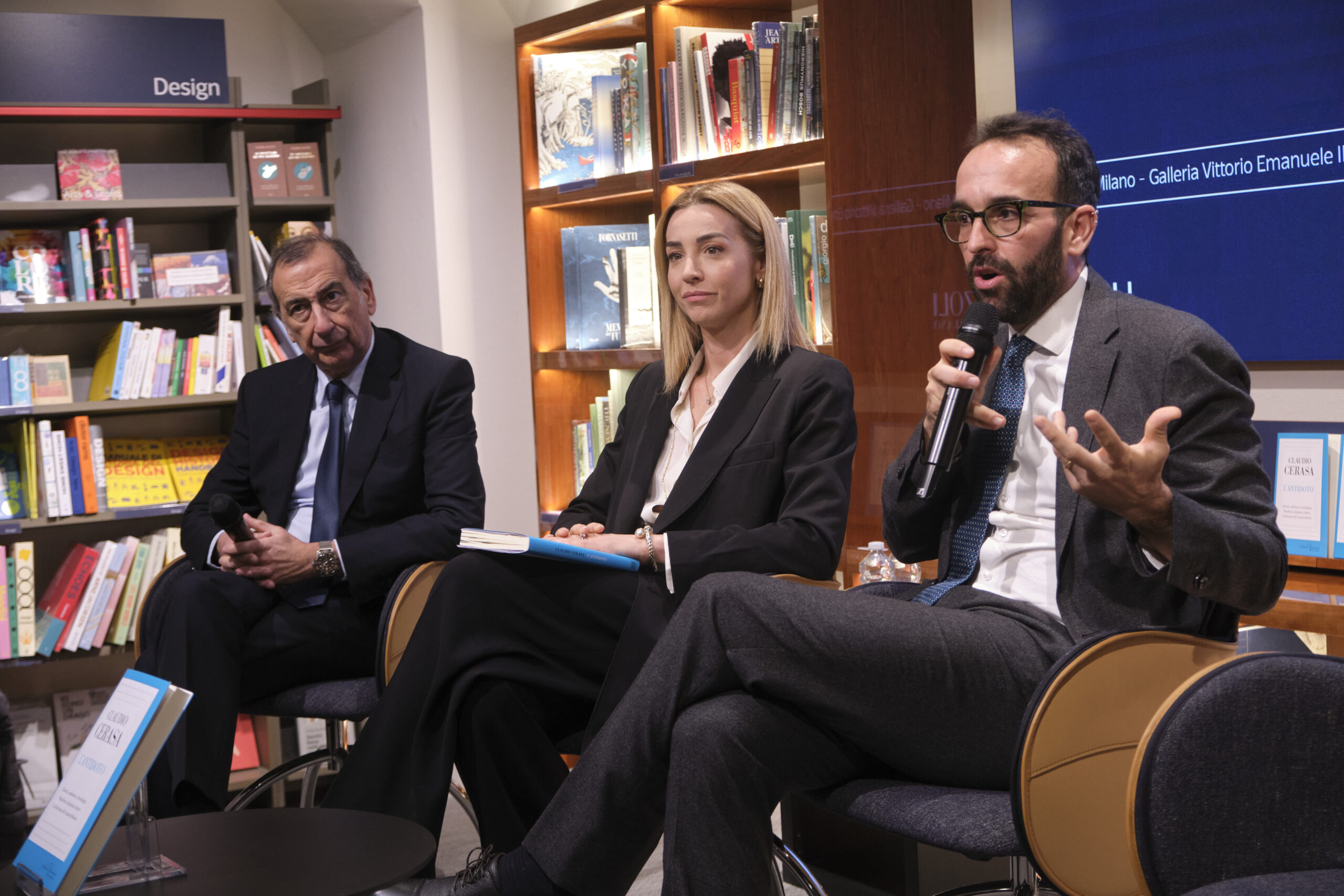 Il Foglio di Cerasa coccola i sogni centristi di Salis, Brunetta, Gabriella, Ruffini, Picierno e non solo (anche di Tajani?)