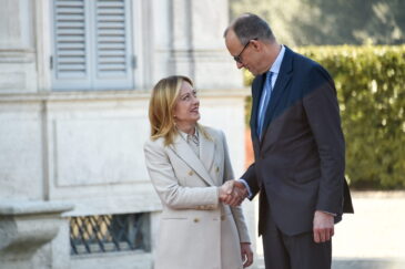 Come romba il motore italo-tedesco in Europa?