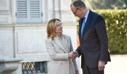 Come romba il motore italo-tedesco in Europa?