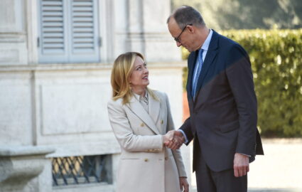 Come romba il motore italo-tedesco in Europa?