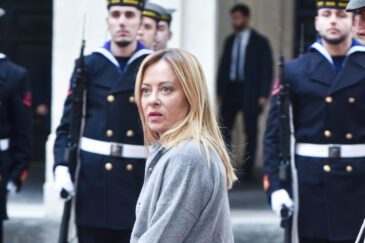 giorgia meloni