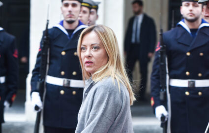 giorgia meloni