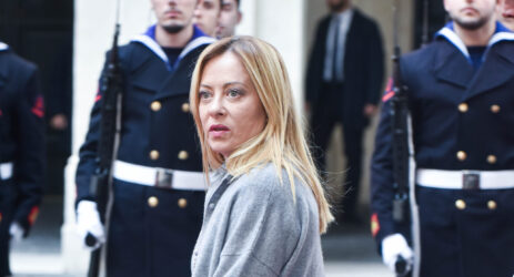 giorgia meloni