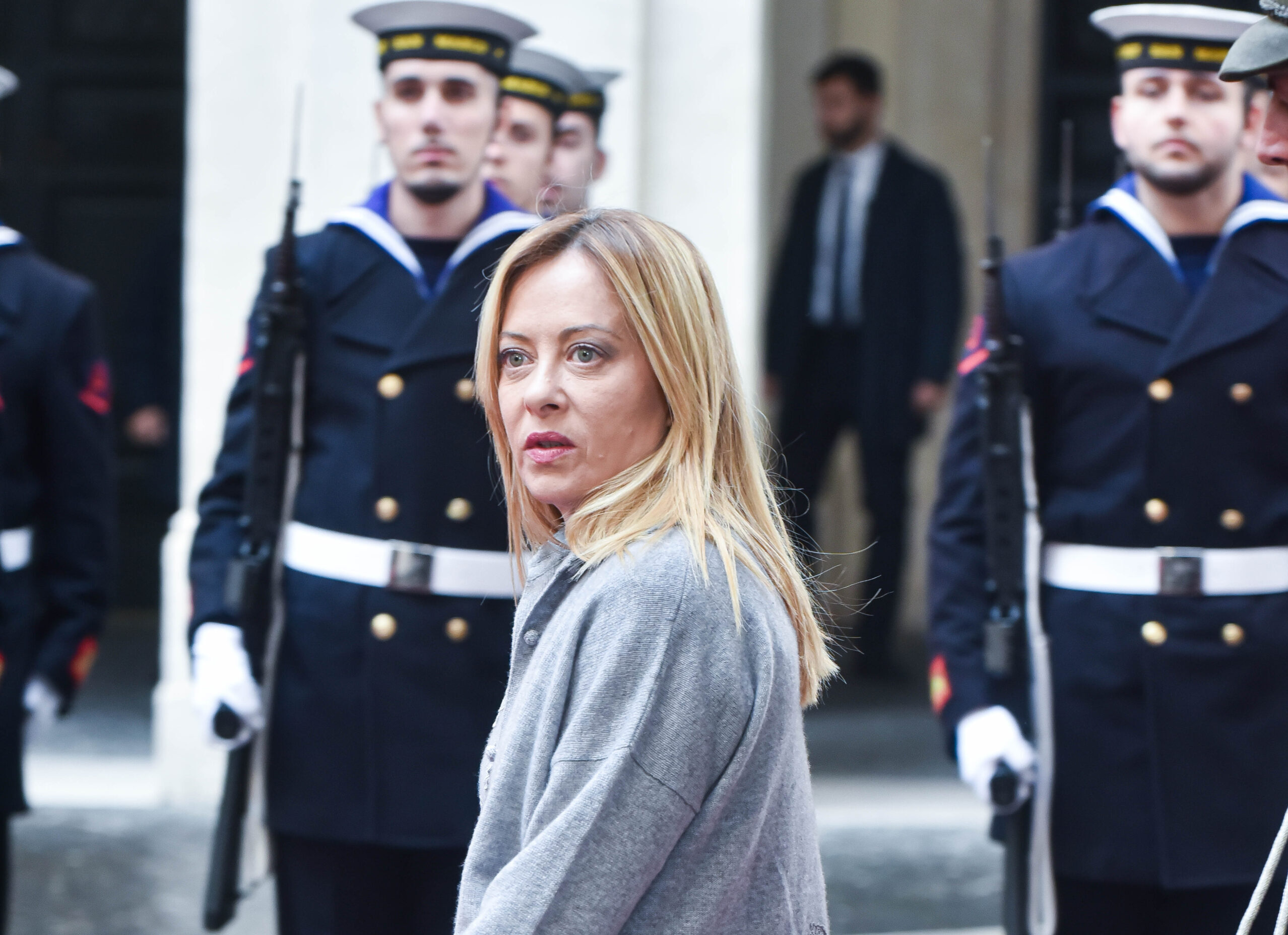 giorgia meloni