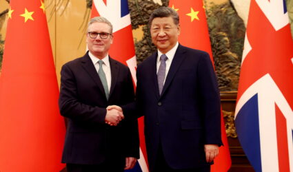 Starmer in Cina: accordi su whisky, visti, investimenti e AstraZeneca per scongelare le relazioni dopo otto anni di gelo