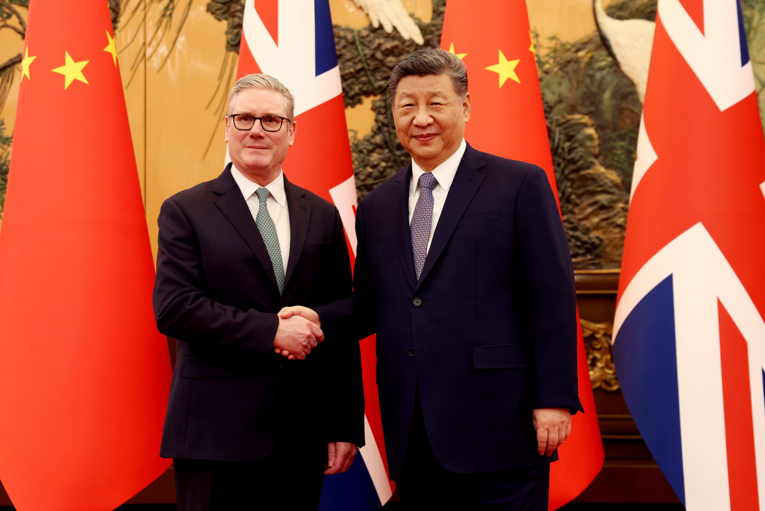 Starmer in Cina: accordi su whisky, visti, investimenti e AstraZeneca per scongelare le relazioni dopo otto anni di gelo