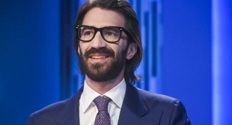 Cosa pensa Del Vecchio di Renzi, Meloni, Berlusconi, Elkann, Gedi, Mps e non solo