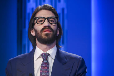 Leonardo Maria Del Vecchio, il genio della fuffa mediatica