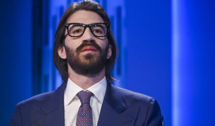 Leonardo Maria Del Vecchio, il genio della fuffa mediatica