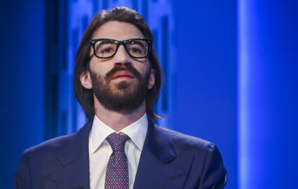 Leonardo Maria Del Vecchio, il genio della fuffa mediatica