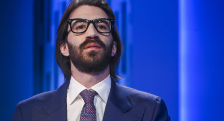 Leonardo Maria Del Vecchio, il genio della fuffa mediatica