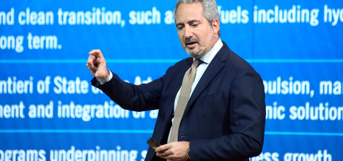 aumento di capitale folgiero fincantieri