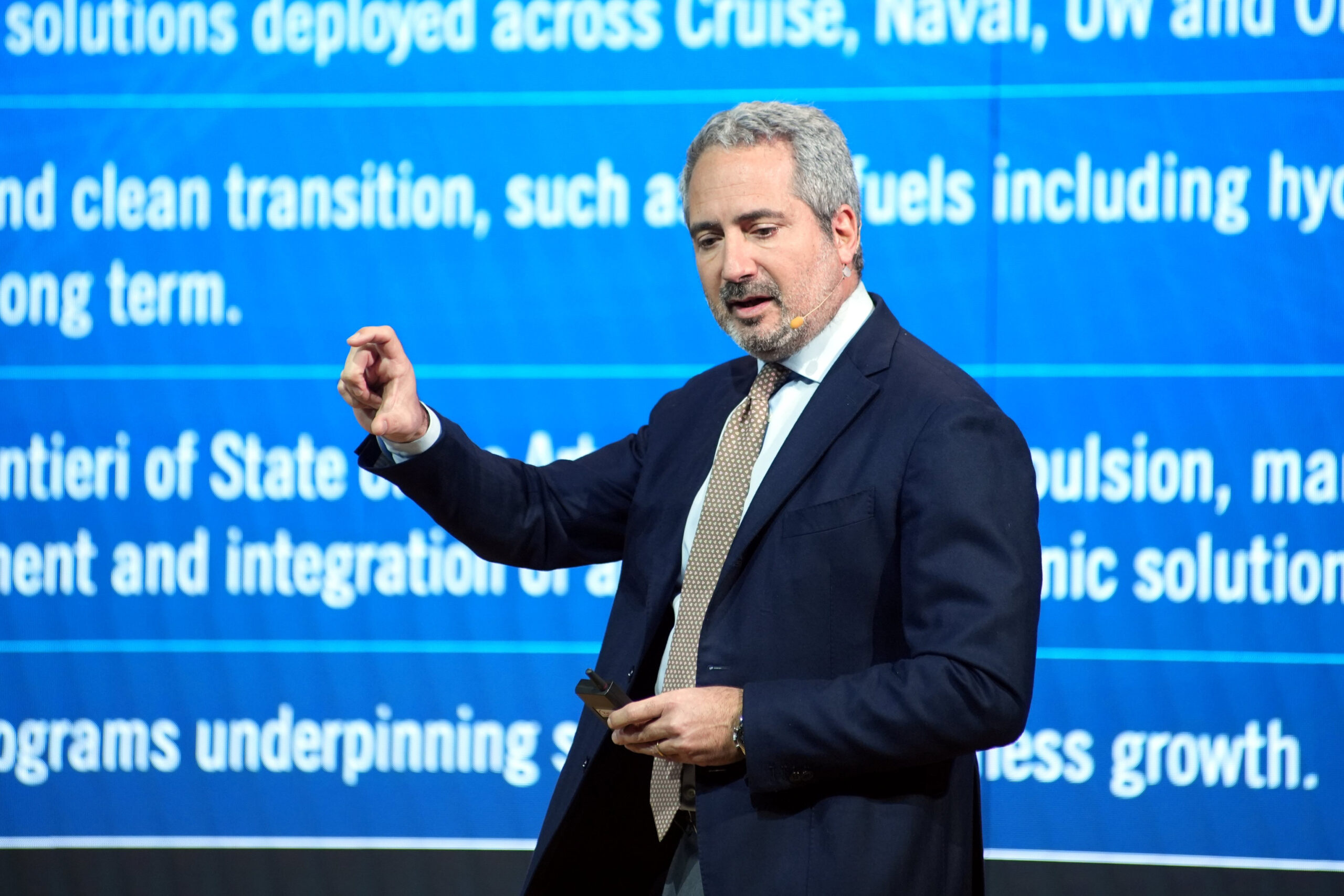 aumento di capitale folgiero fincantieri