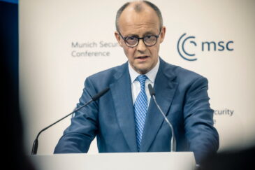 Cosa deve fare l’Ue secondo la Germania di Merz