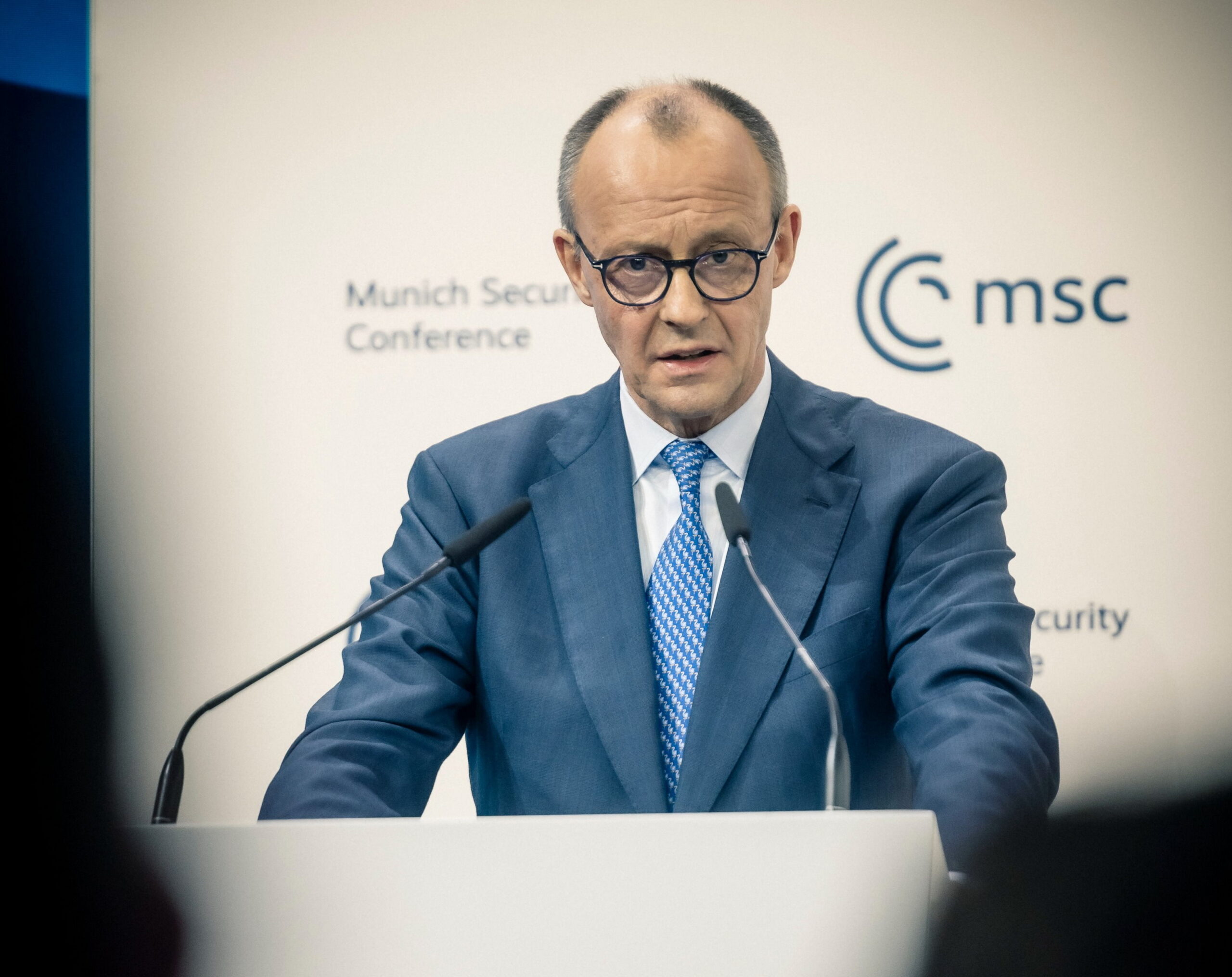 Cosa deve fare l’Ue secondo Merz