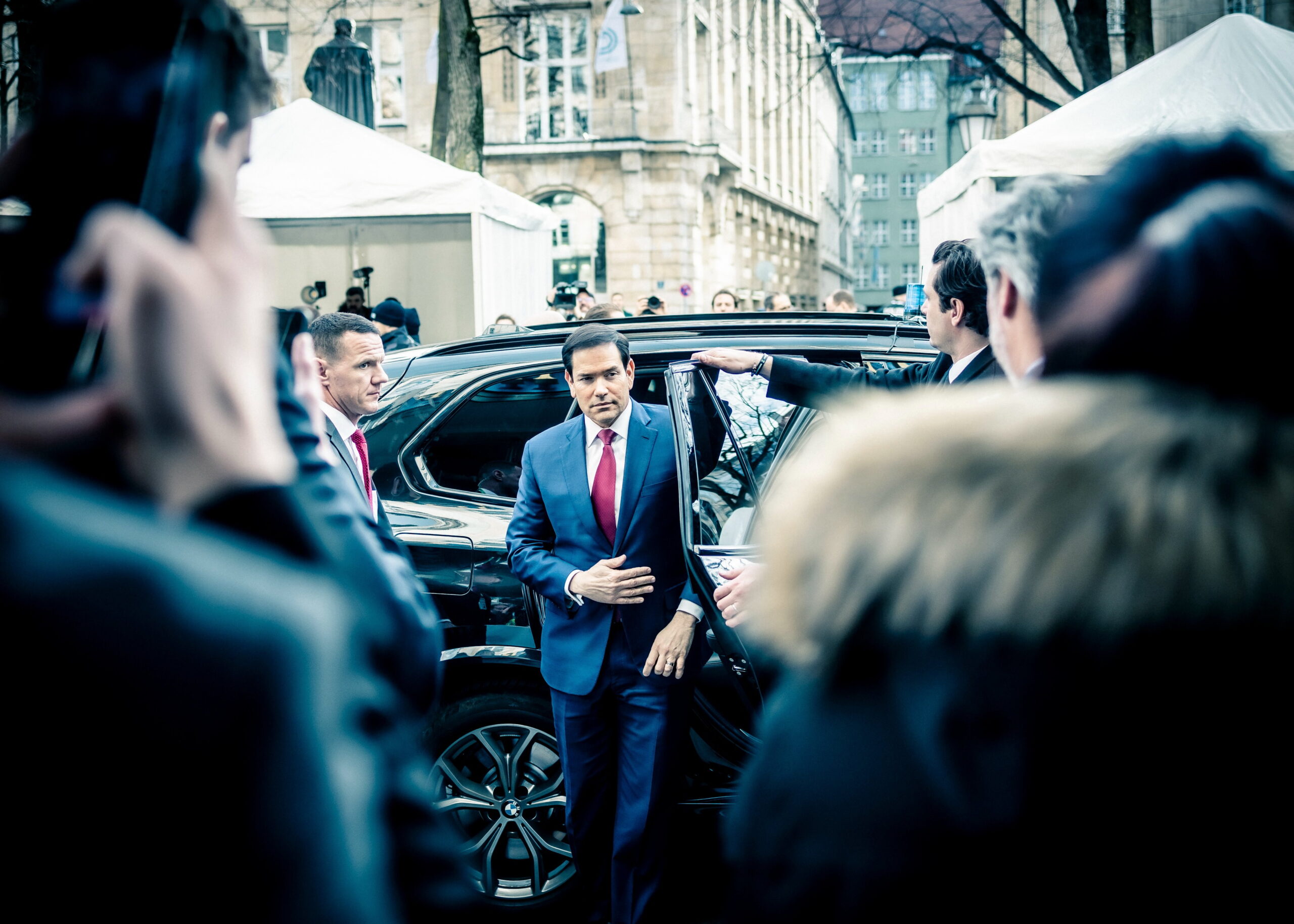 Perché in verità non ci sono differenze tra Vance e Rubio