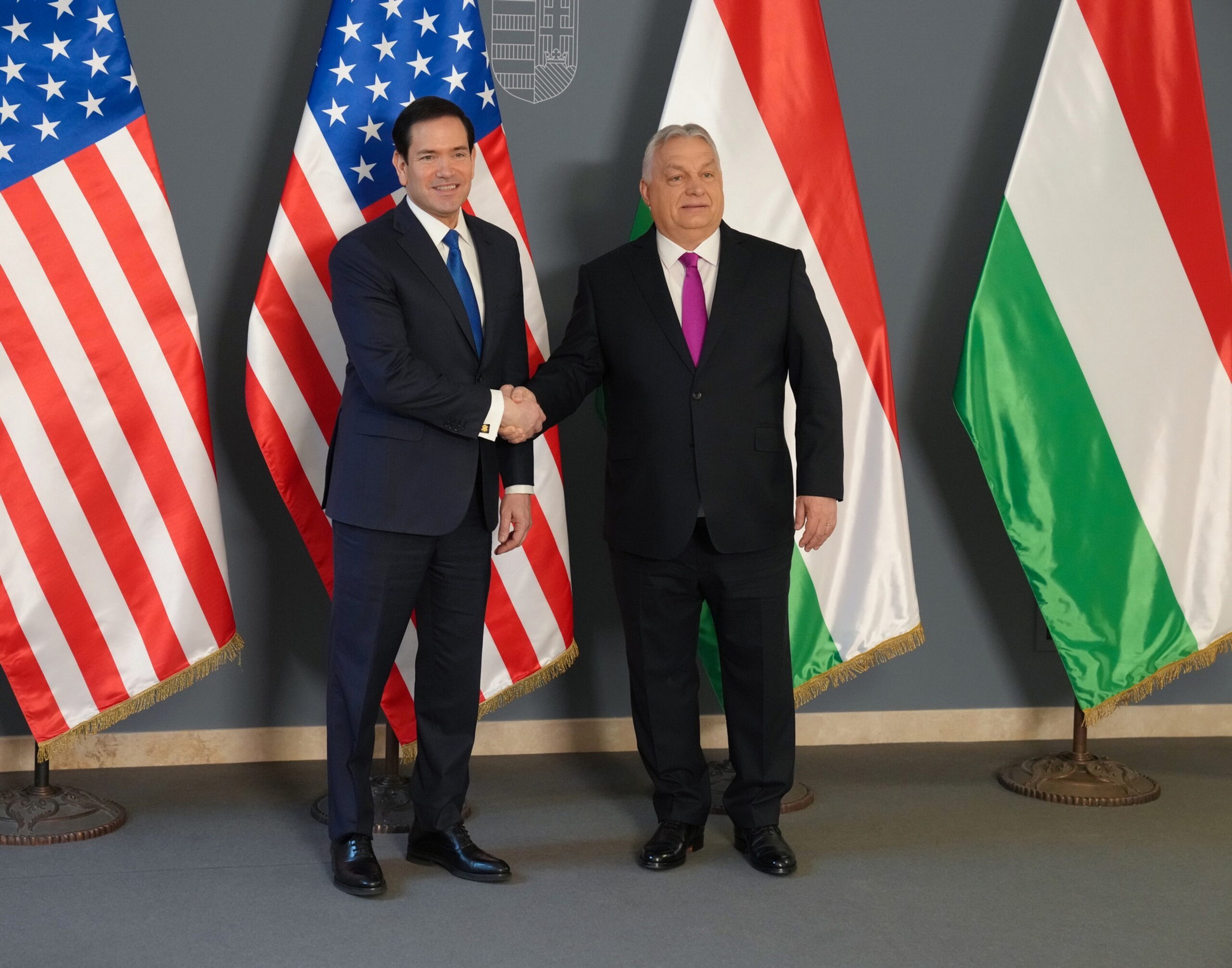 Perché Rubio coccola Orban