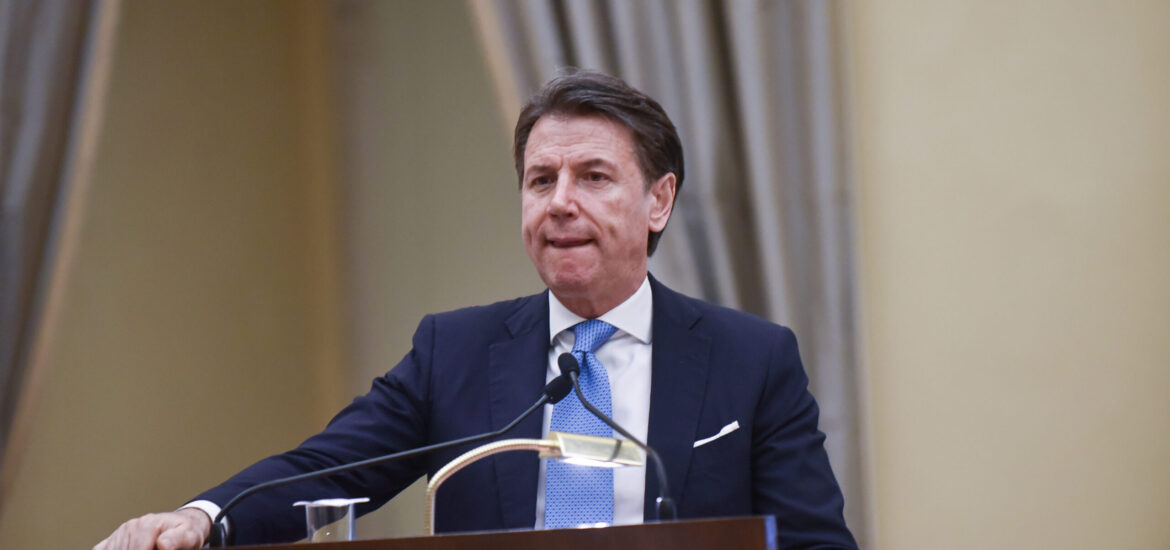 giuseppe conte