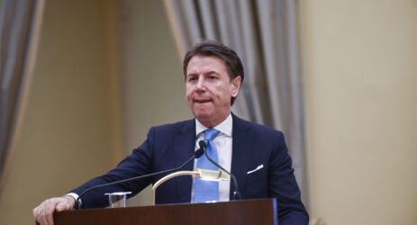 giuseppe conte
