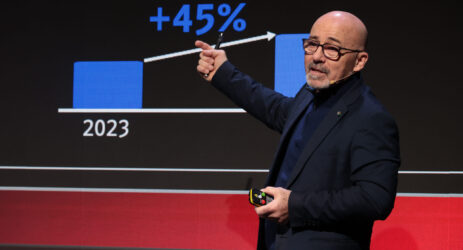 Come è cresciuto il gruppo Leonardo con Cingolani