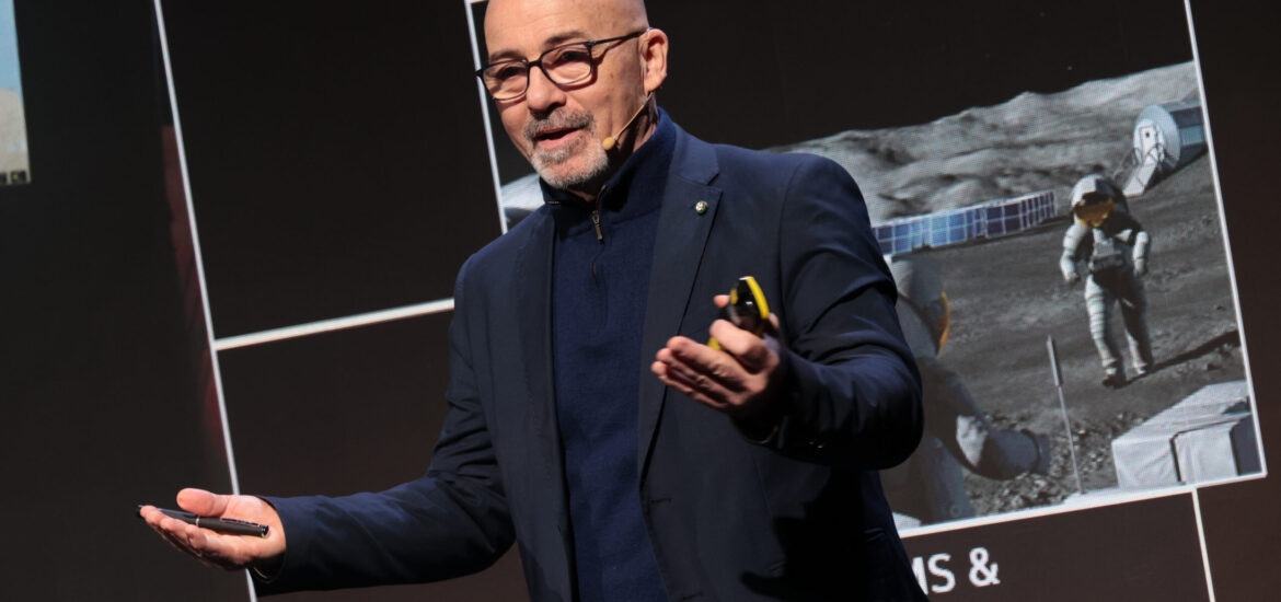 leonardo trimestre cingolani