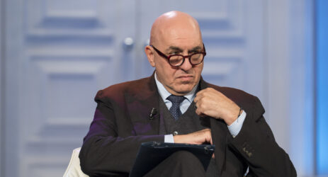 Crosetto strattona il diplomatico Corriere della sera